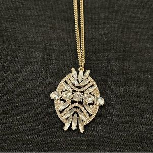 JCrew Factory Pendant Necklace